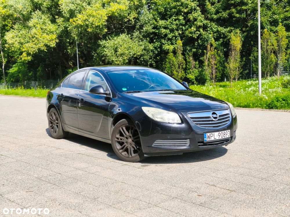 Opel Insignia 1.8 - 5