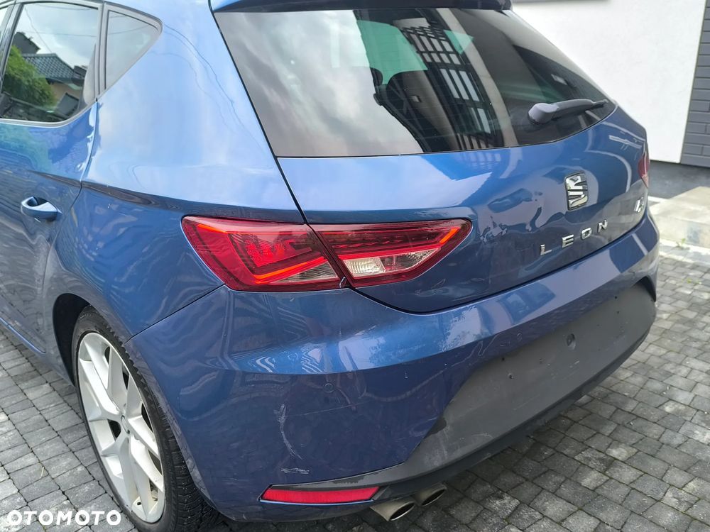 Seat Leon 1.4 TSI FR S&S - 9
