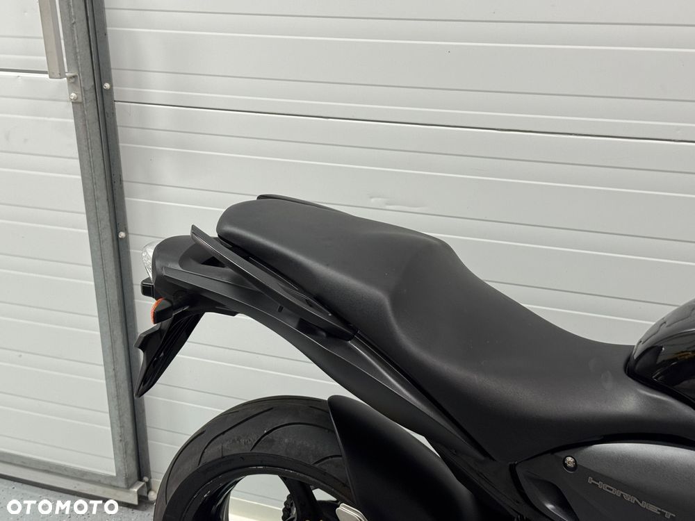 Honda Hornet - 5