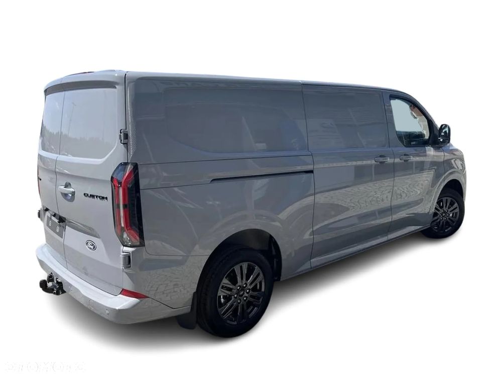 Ford Transit Custom Van L2 136KM Limited - 6