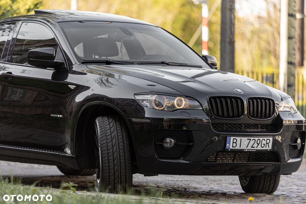 BMW X6 35i xDrive - 13