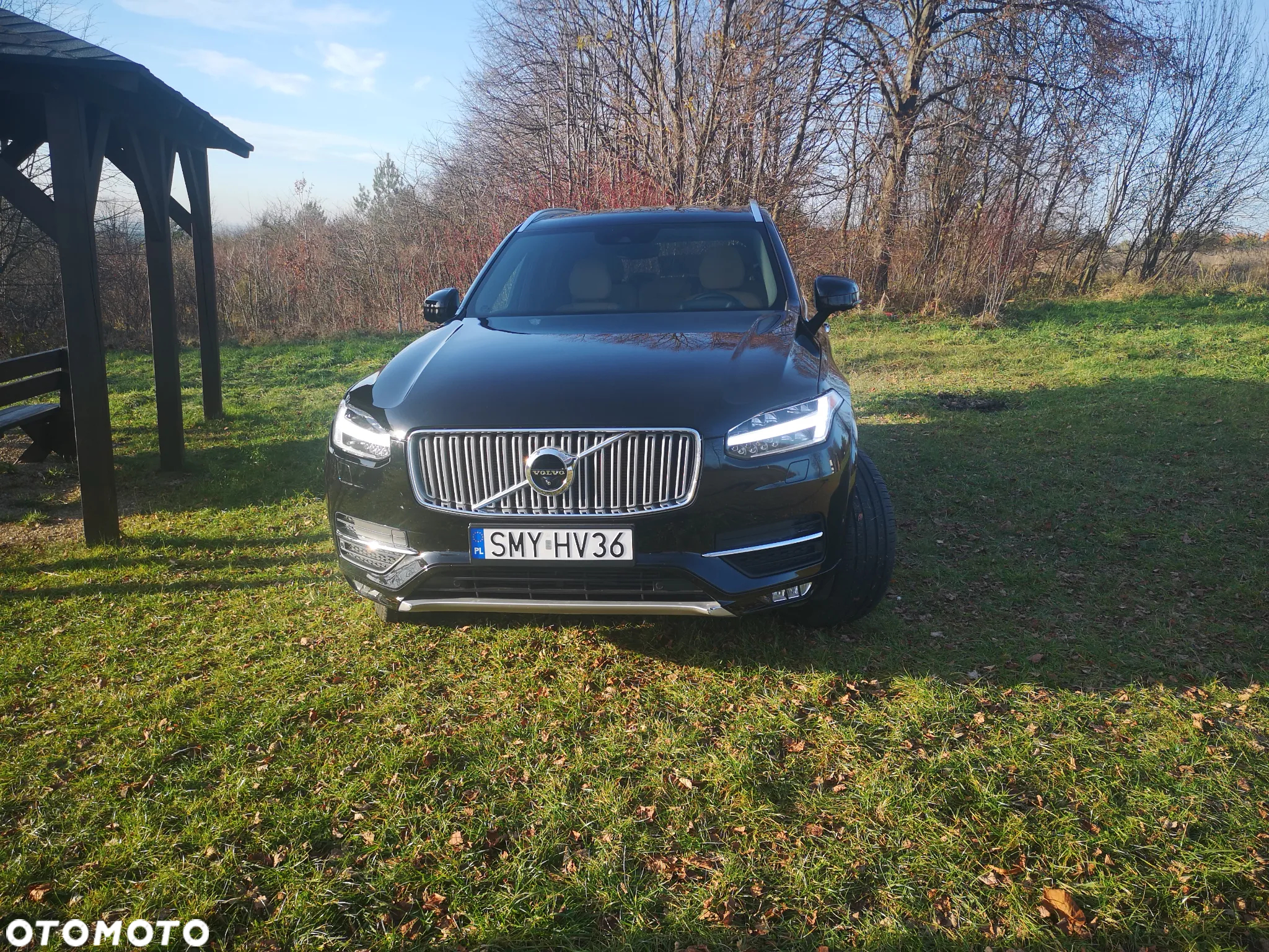 Volvo XC 90 T6 AWD Inscription 7os - 31