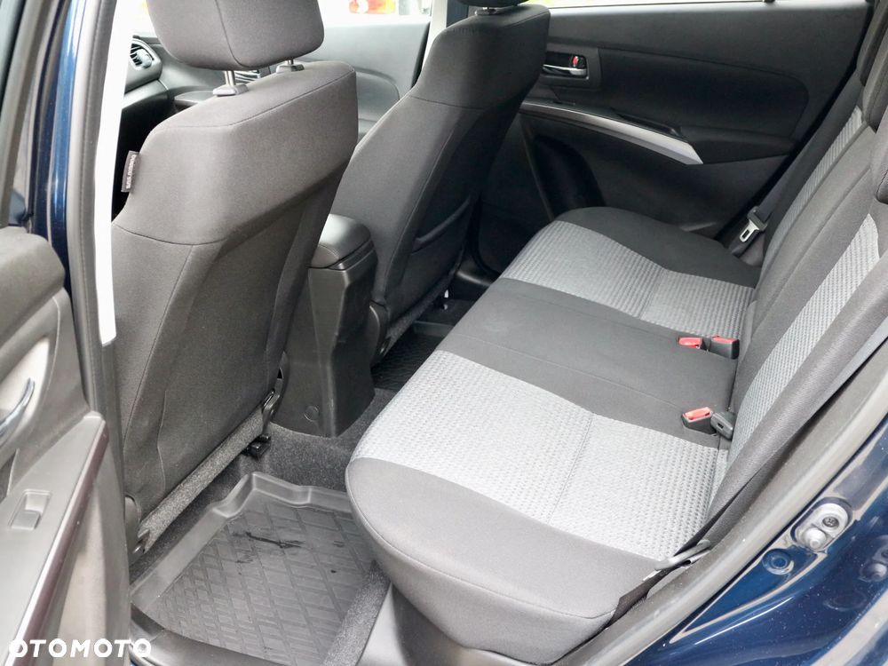 Suzuki SX4 - 13