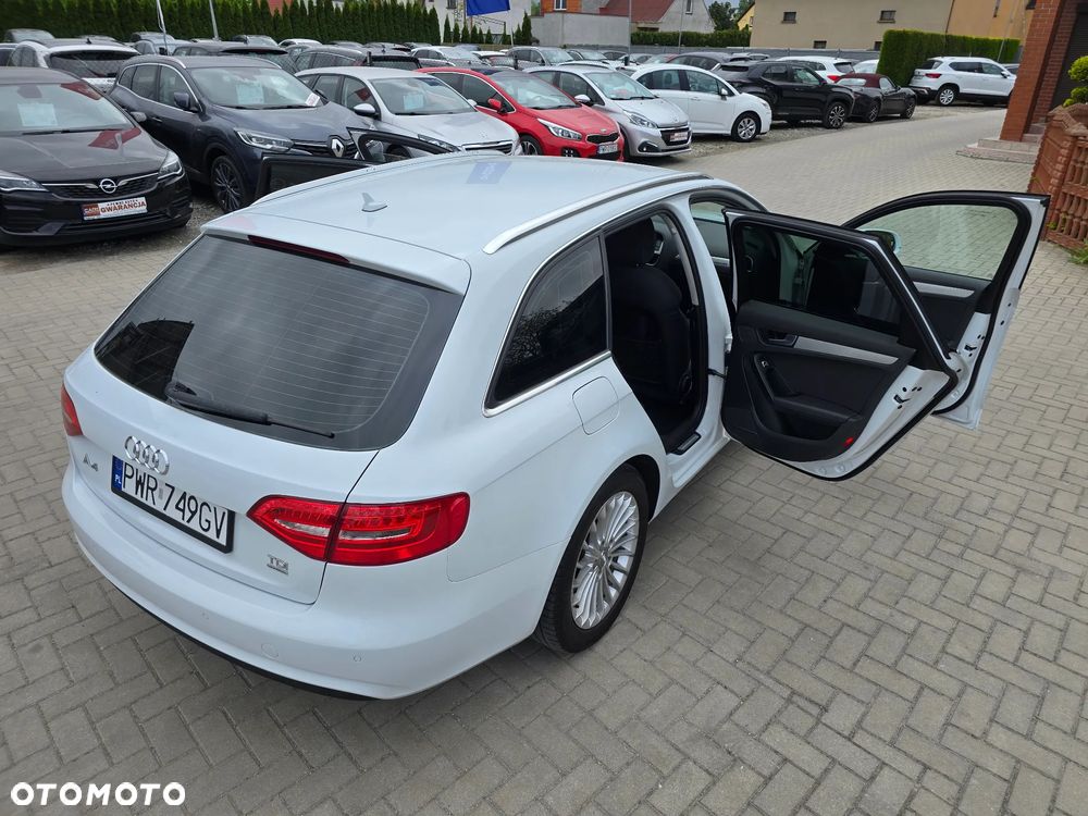 Audi A4 Avant - 37