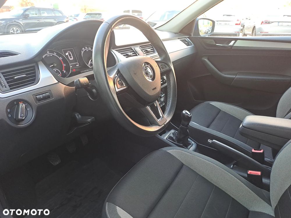 Skoda RAPID 1.0 TSI Ambition - 13