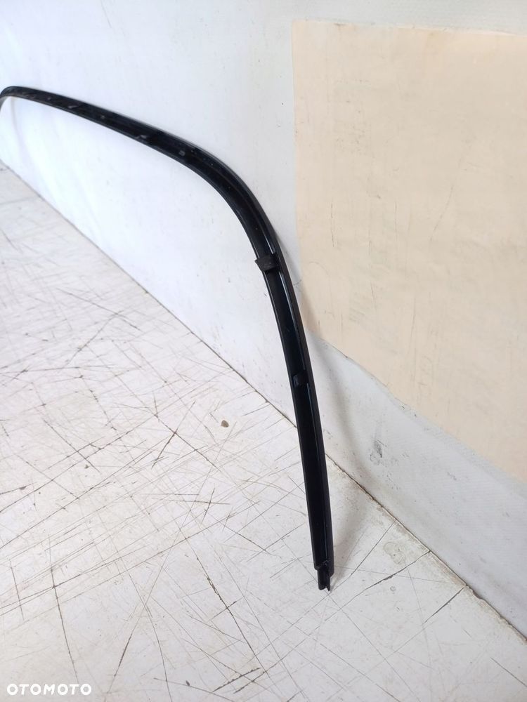 listwa grilla górna czarna ford smax s max s-max i lift 10- - 9