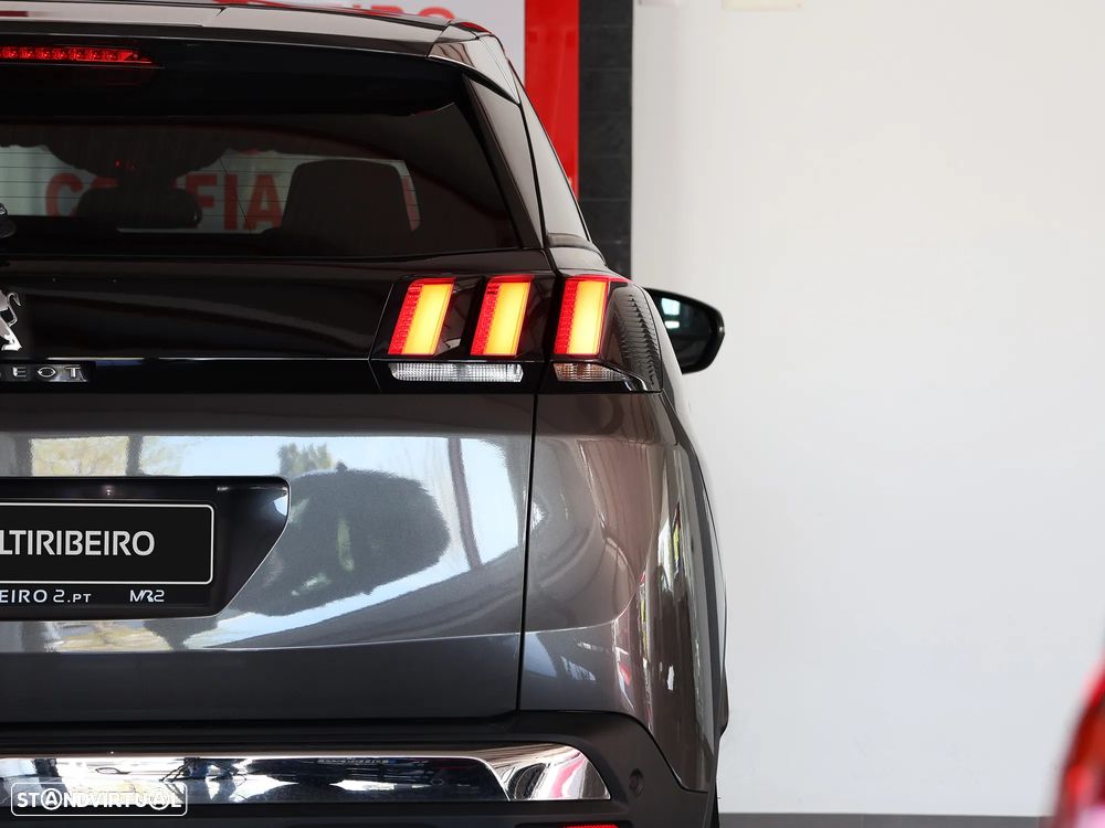 Peugeot 3008 1.2 PureTech Allure EAT8 - 10