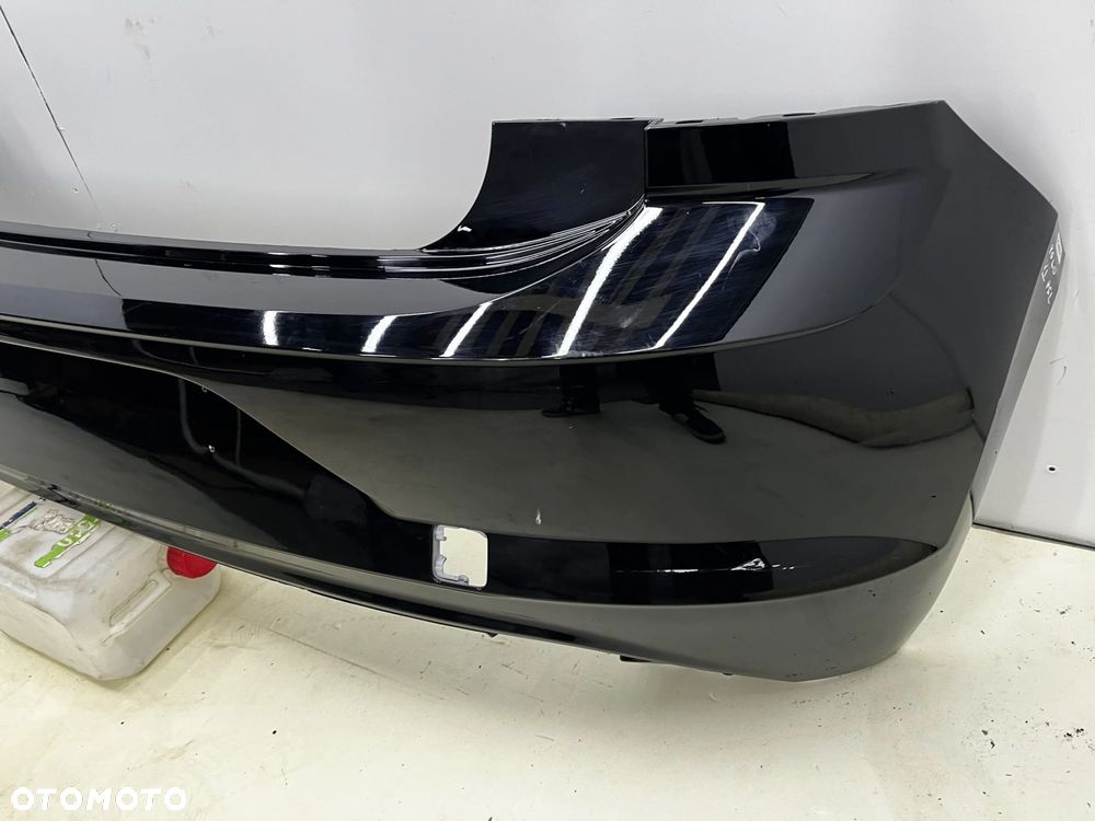 Zderzak tylny VW Polo 6 VI 17-20r. Przedlift tył 2G6807421 - 5