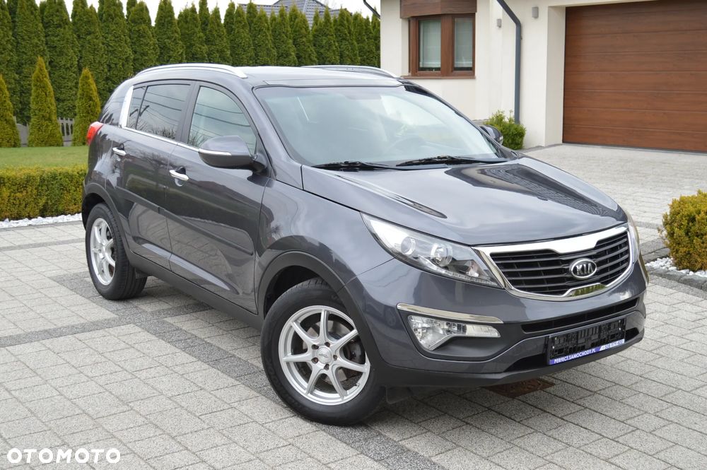 Kia Sportage - 2