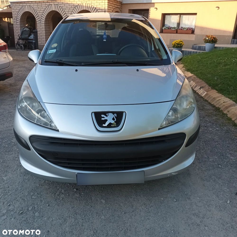 Peugeot 207 1.4 HDi Access - 6