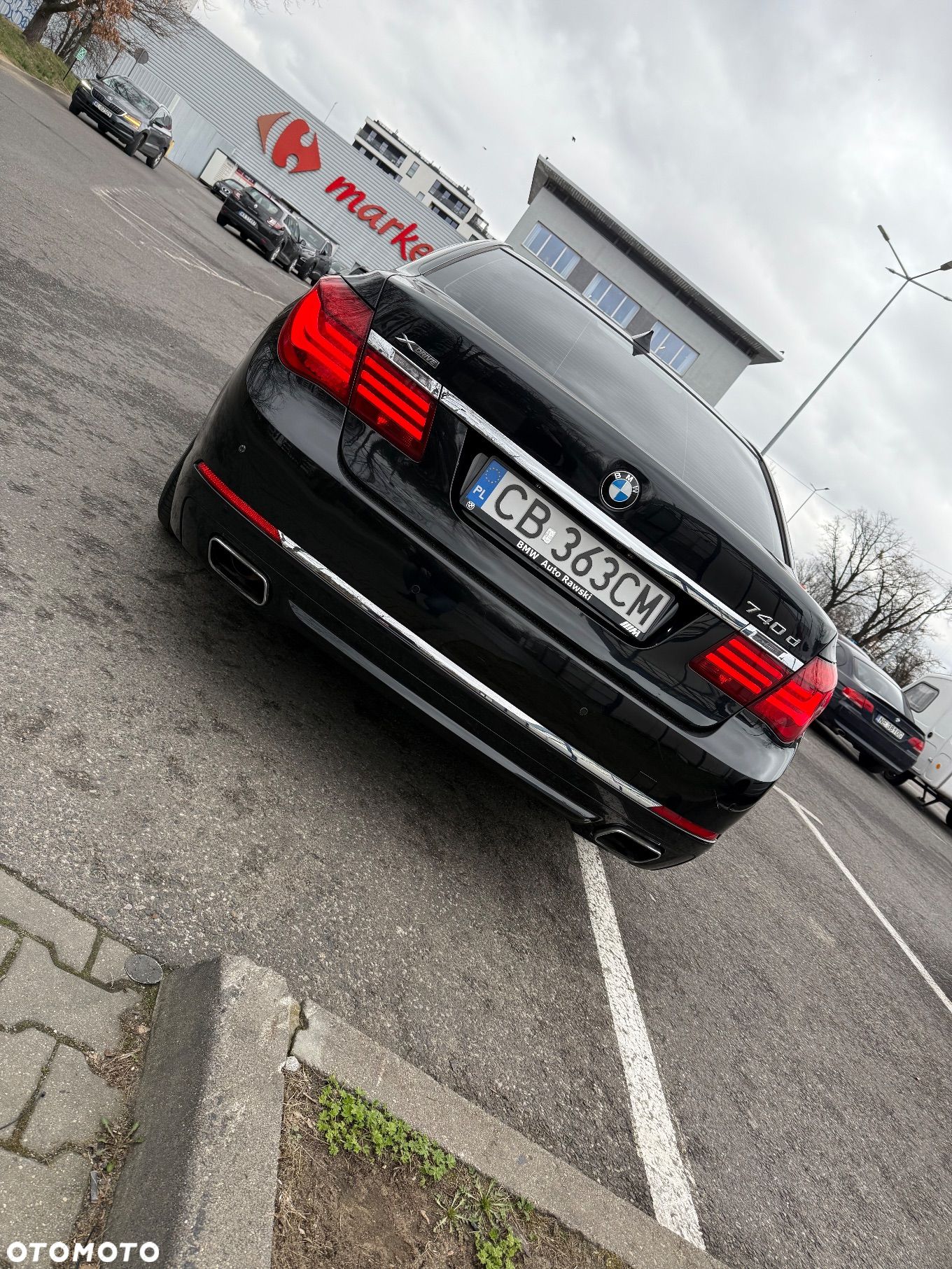 BMW Seria 7 - 1