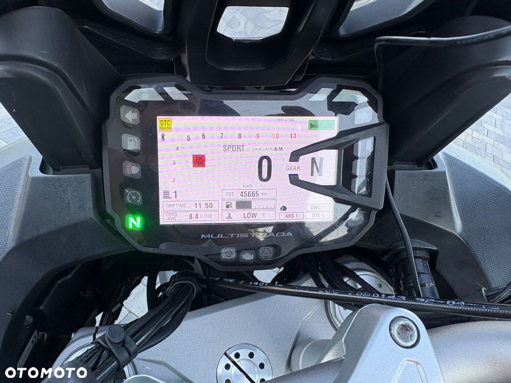 Ducati Multistrada - 26