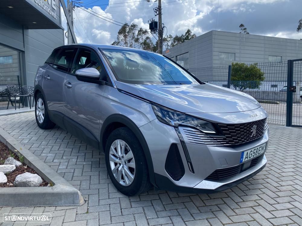 Peugeot 3008 1.5 BlueHDi Style - 2