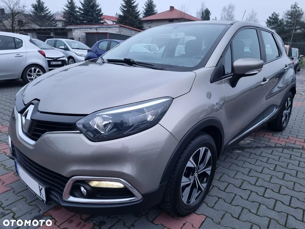 Renault Captur 0.9 Energy TCe Life EU6 - 1