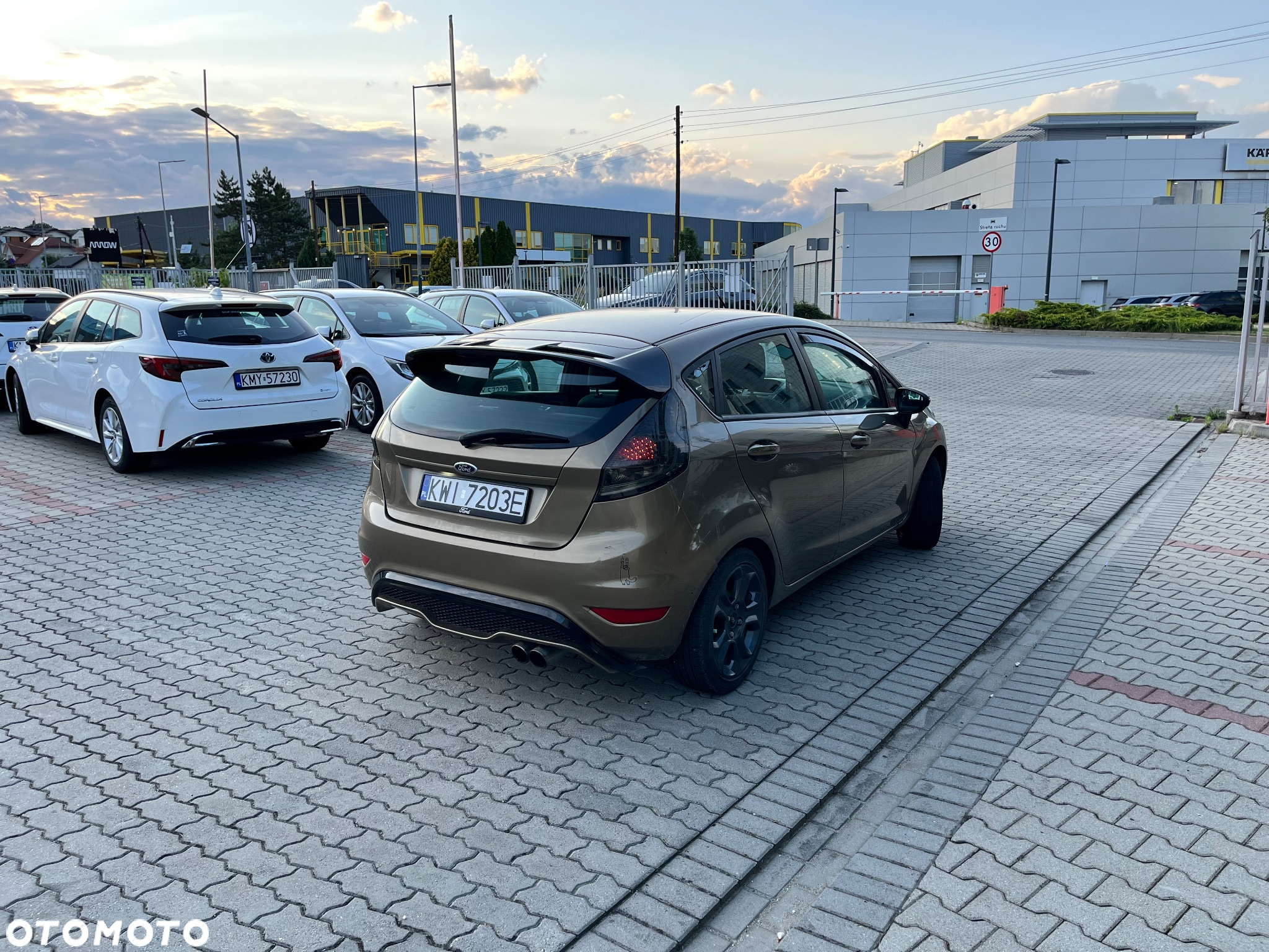 Ford Fiesta 1.6 TDCi Trend - 3