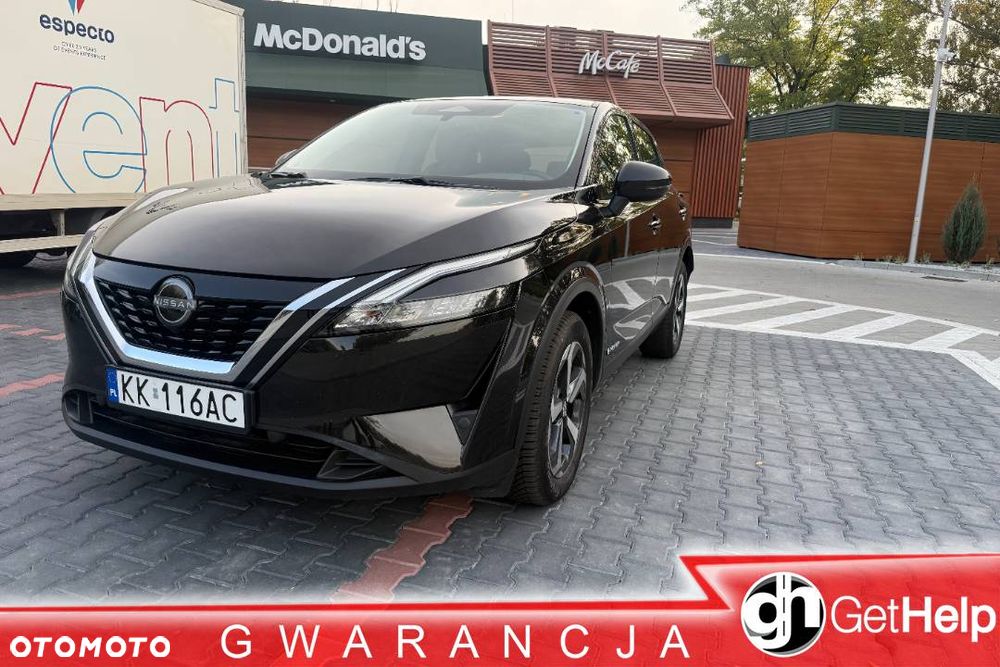 Nissan Qashqai - 2
