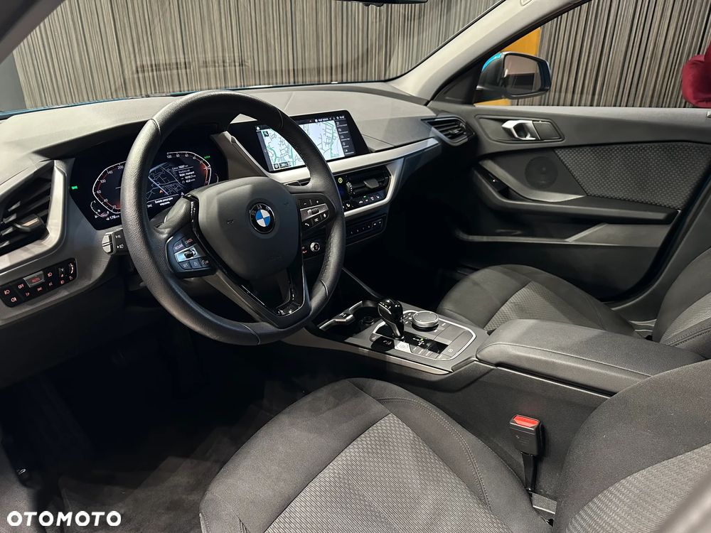 BMW Seria 1 118i Advantage - 5