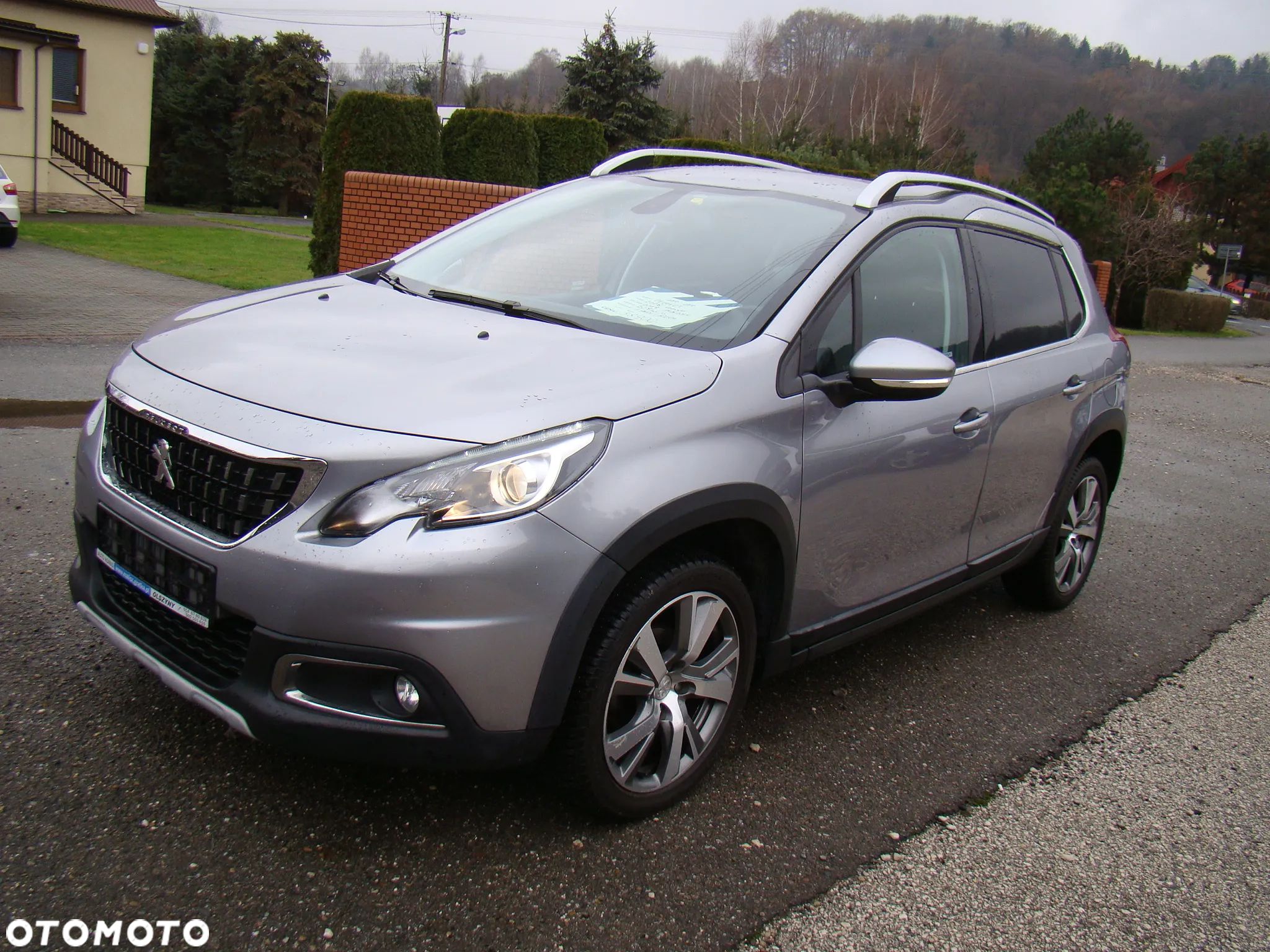 Peugeot 2008 1.5 BlueHDi Crossway - 1