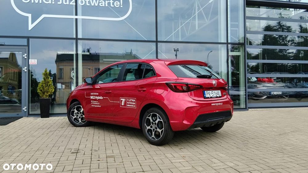 MG MG3 - 20