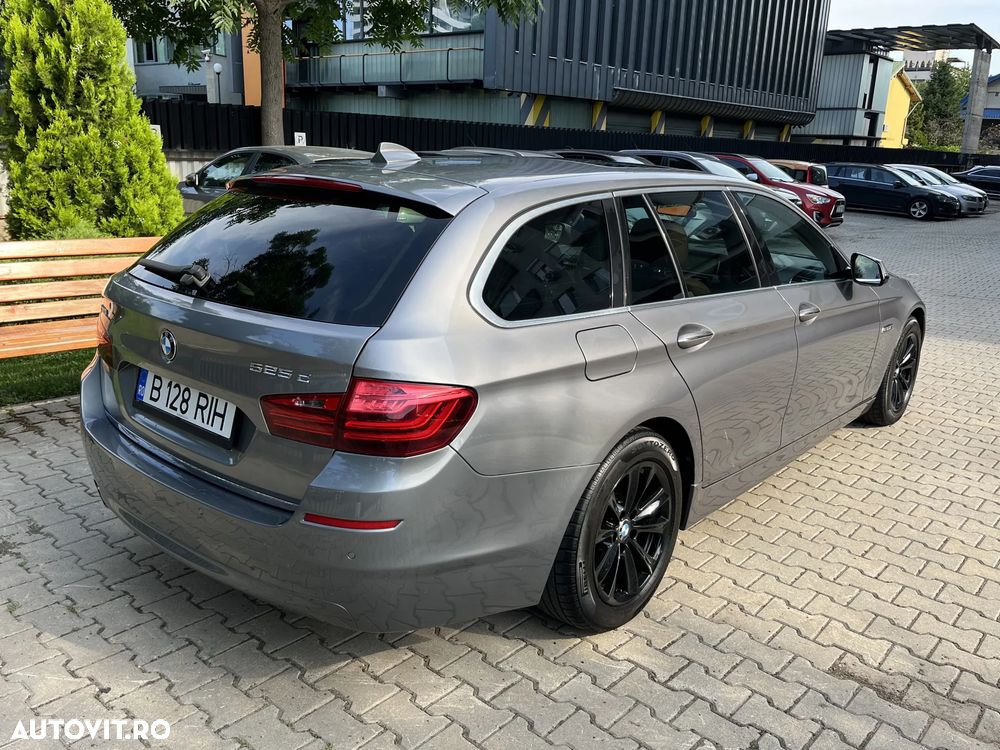 BMW Seria 5 525d xDrive Sport-Aut. Luxury Line - 25