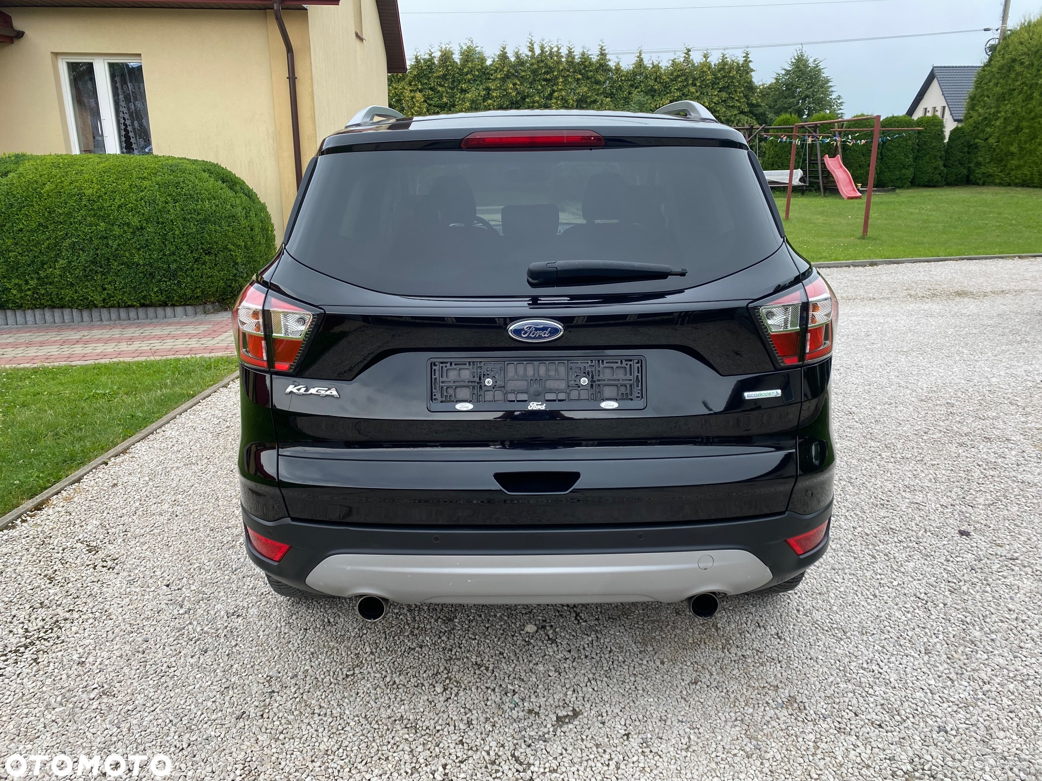 Ford Kuga 1.5 EcoBoost 2x4 Titanium - 8