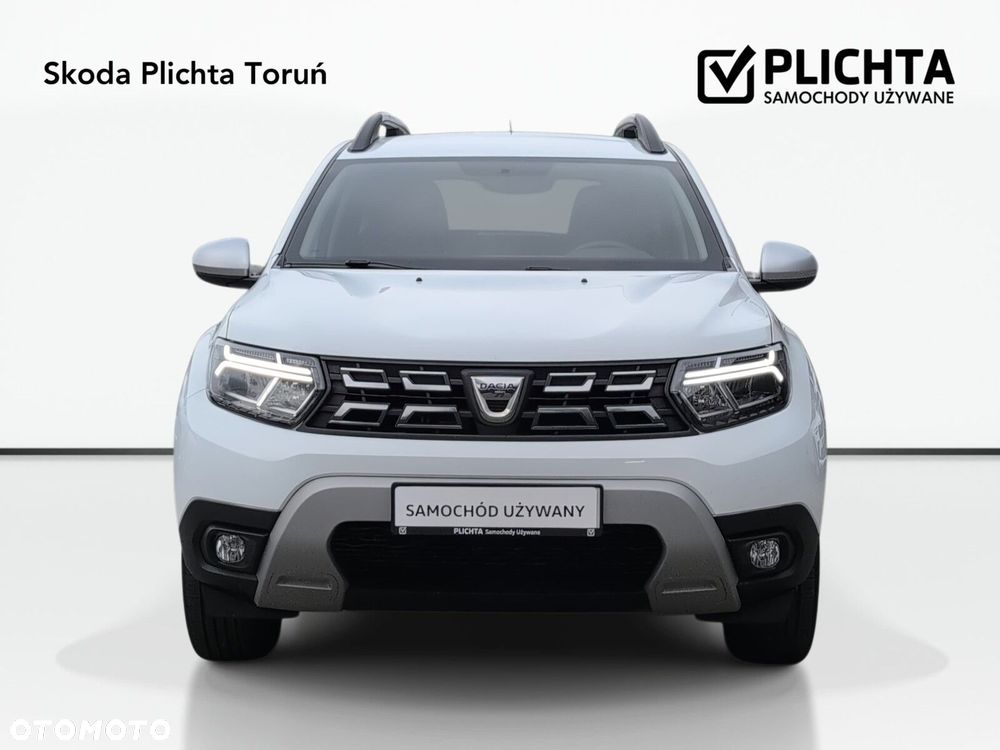 Dacia Duster 2021 photo 2
