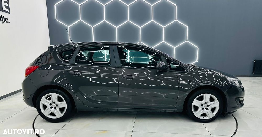 Opel Astra 1.7 CDTI DPF ecoFLEX Start/Stop Active - 30