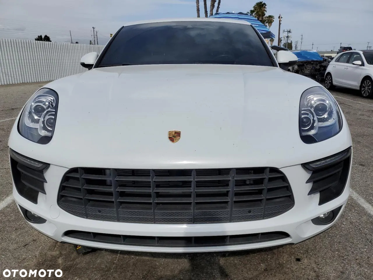 Porsche Macan S - 5