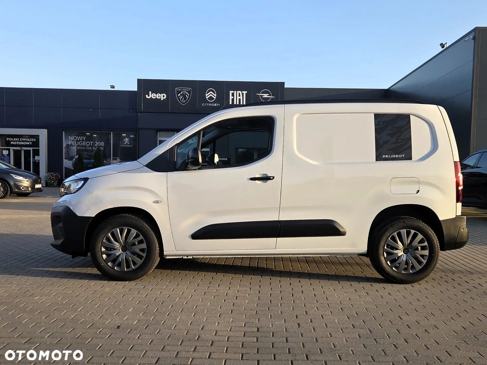 Peugeot Partner ProSkill - 5