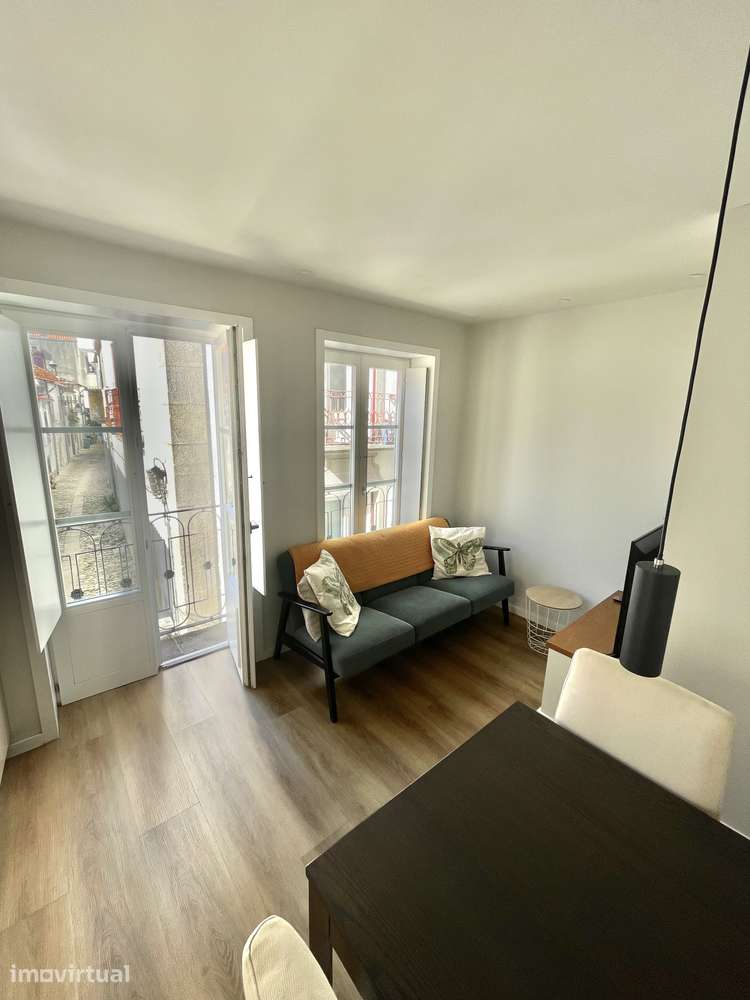 Apartamento T1 no Centro Histórico de Viana do Castelo - Grande imagem: 3/9