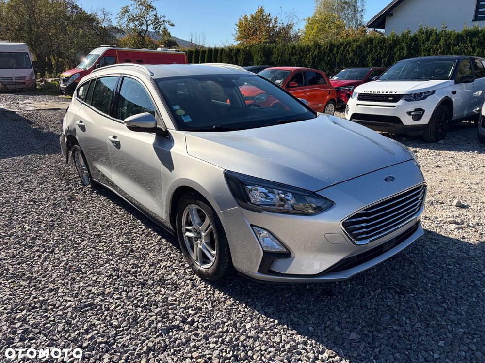 Ford Focus 1.5 EcoBlue Start-Stopp-System COOL&CONNECT