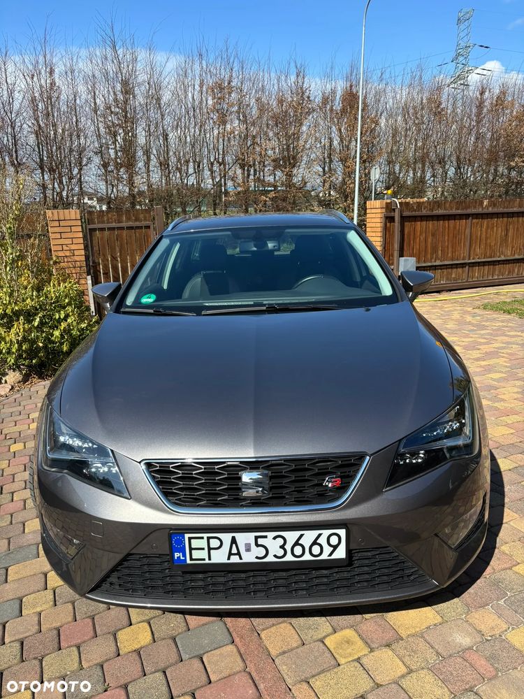 Seat Leon 1.4 TSI Style S&S - 2