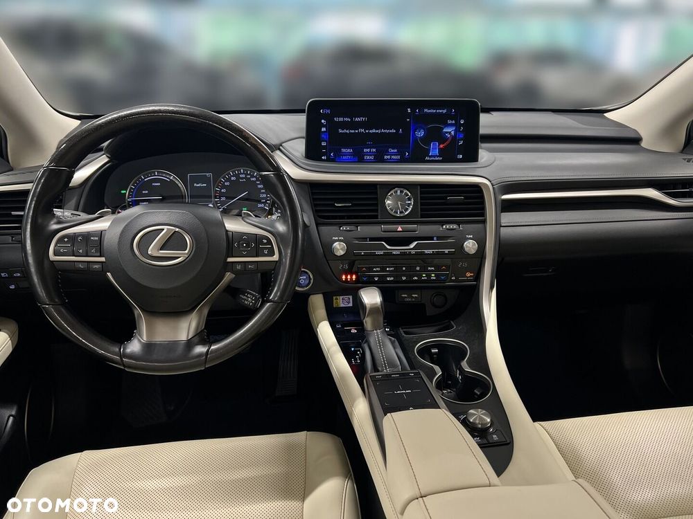 Lexus RX 450h F-Impression - 18