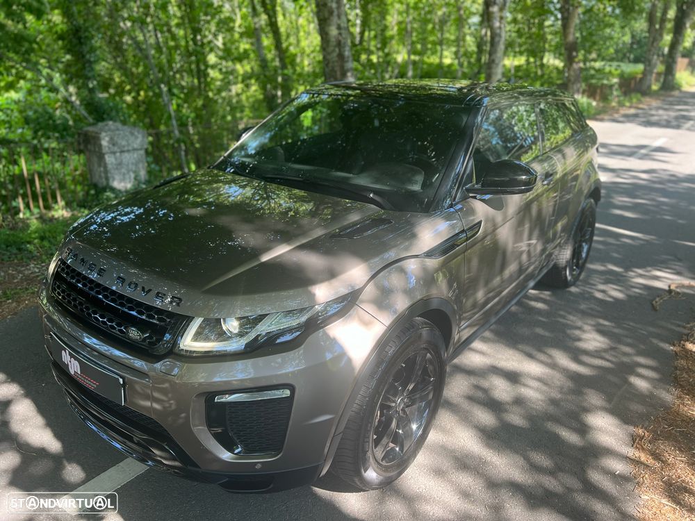 Land Rover Range Rover Evoque Coupe eD4 SE - 6