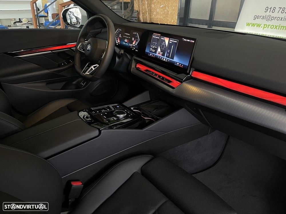 BMW i5 eDrive40 Pack Desportivo M - 6