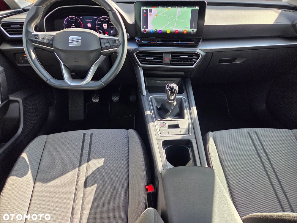 Seat Leon 2.0 TDI Full LED - 8