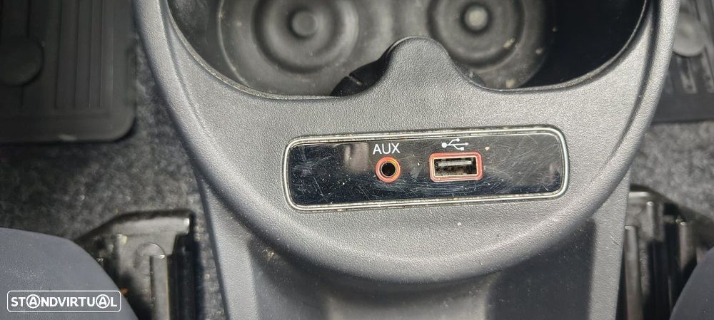 Fiat 500 1.2 Lounge Dualogic - 15
