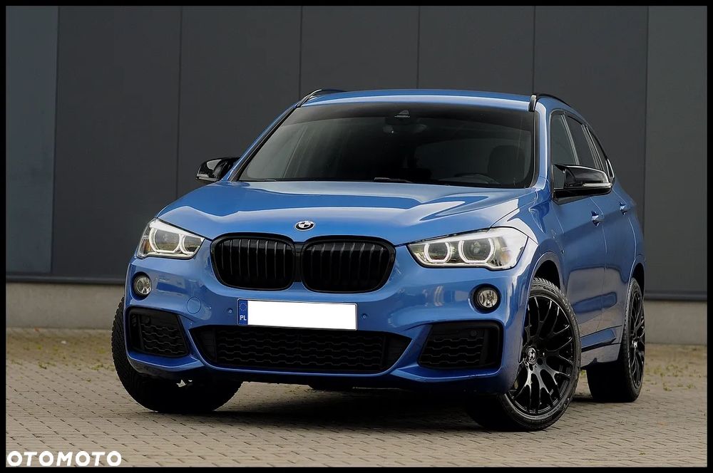 BMW X1 sDrive18i M Sport - 9