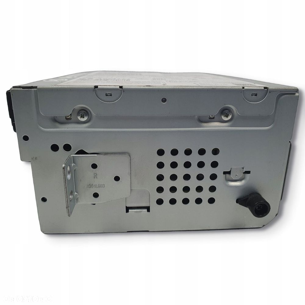 RADIO CD CZYTANIK NAWIGACJI NAVI Volvo V40 II 32247254AA Radioodtwarzacz - 10