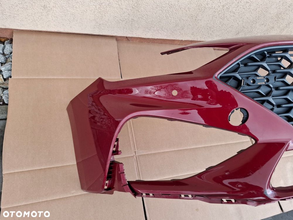 zderzak przód hyundai i30 n lift pdc oryginał - 2