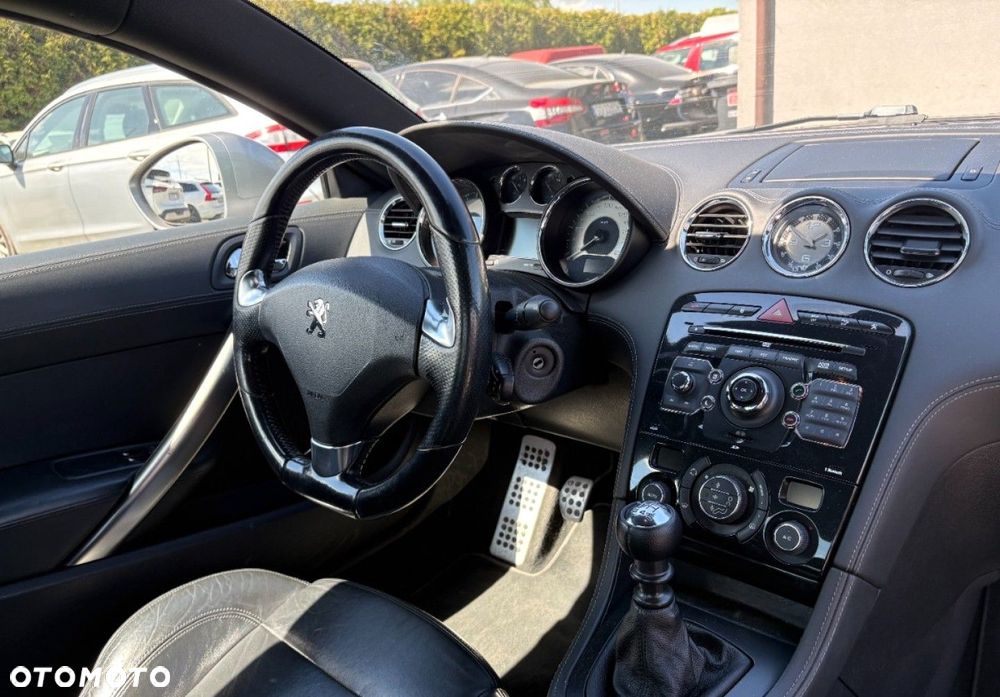 Peugeot RCZ - 12