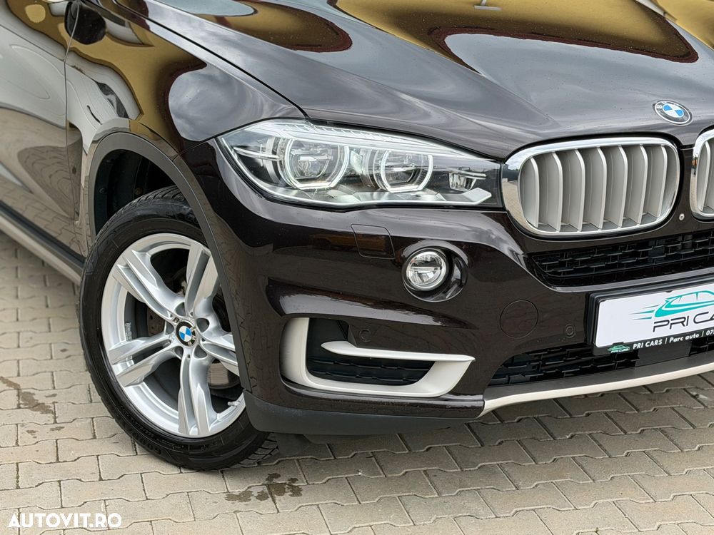 BMW X5 xDrive30d - 32