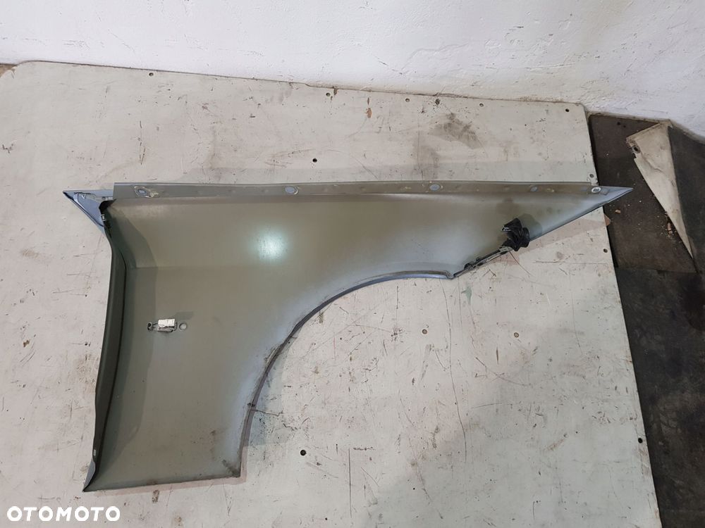 błotnik lewy przód bmw e90 e91 lci 2.0b eur bluewater 896 - 10