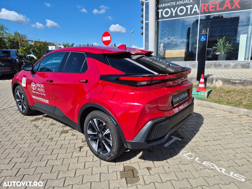 Toyota C-HR - 7