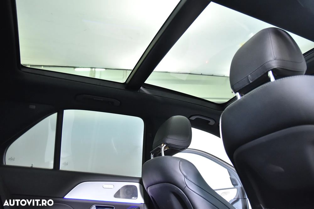 Mercedes-Benz GLE 350 e 4MATIC 9G-TRONIC AMG Line - 25