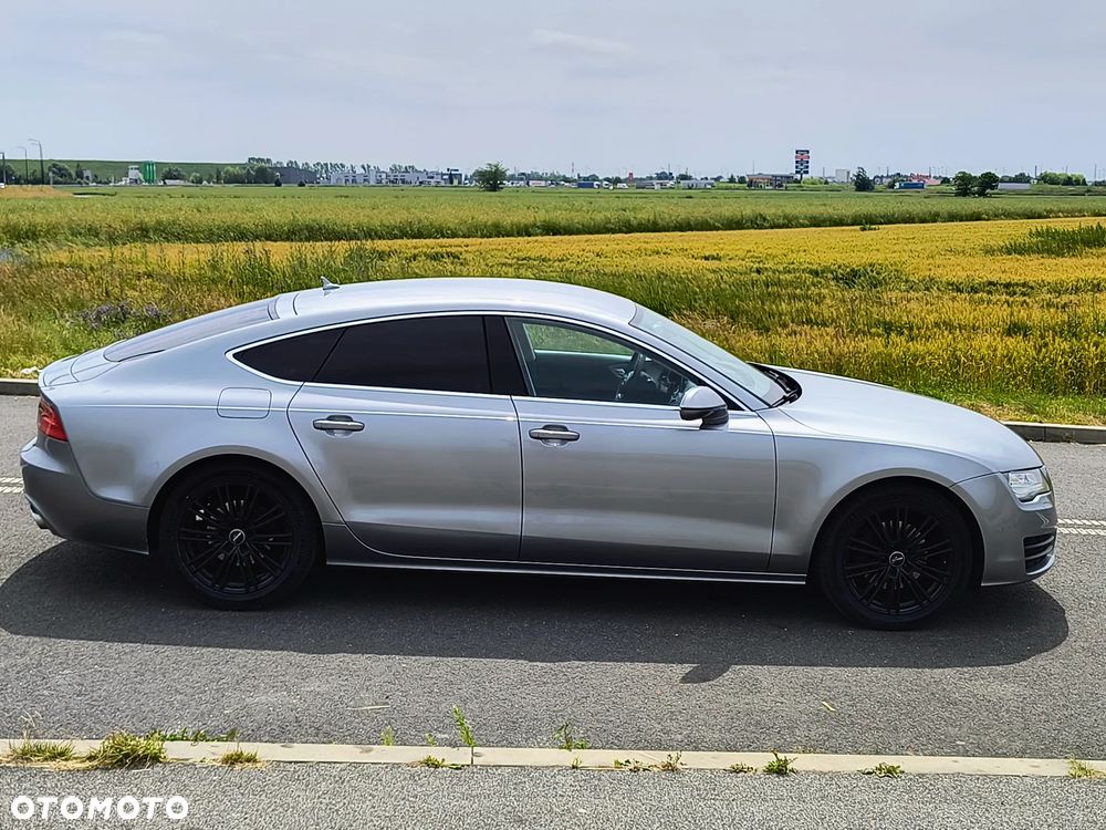 Audi A7 Sportback 3.0 TDI multitronic sport selection - 19