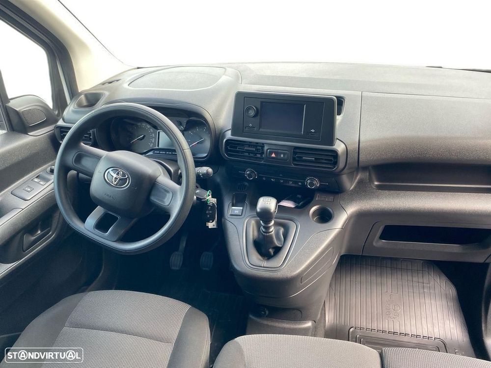 Toyota Proace - 7