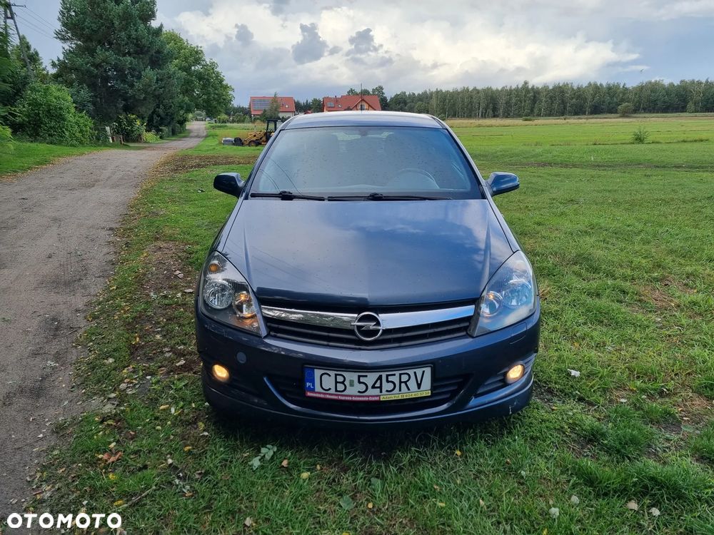 Opel Astra 1.6 Edition - 19