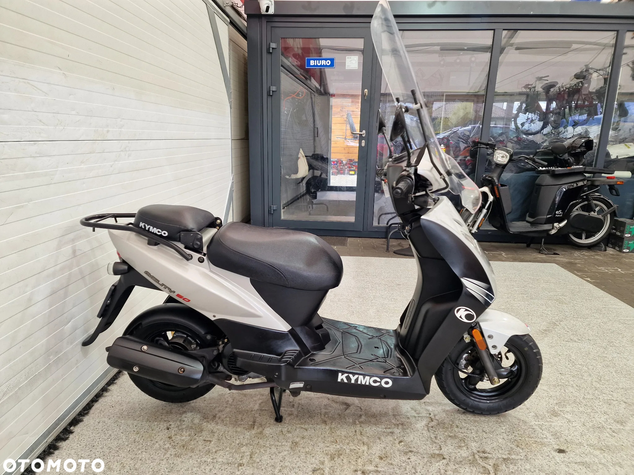 Kymco Agility - 16