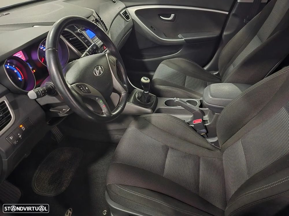 Hyundai i30 1.4 CRDi Blue Active - 15